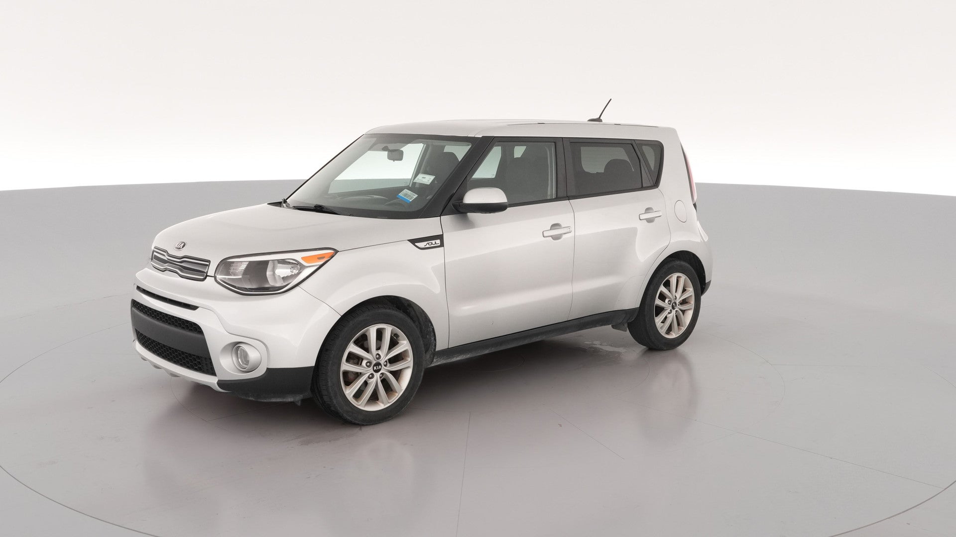 2017 Kia Soul vehicle photo