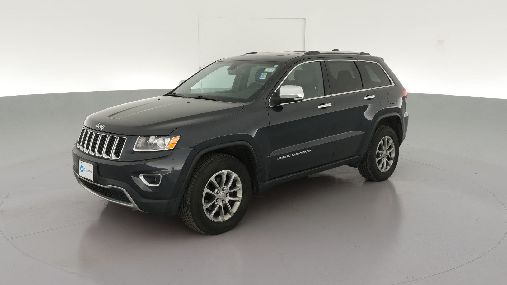 2015 Jeep Grand Cherokee vehicle photo