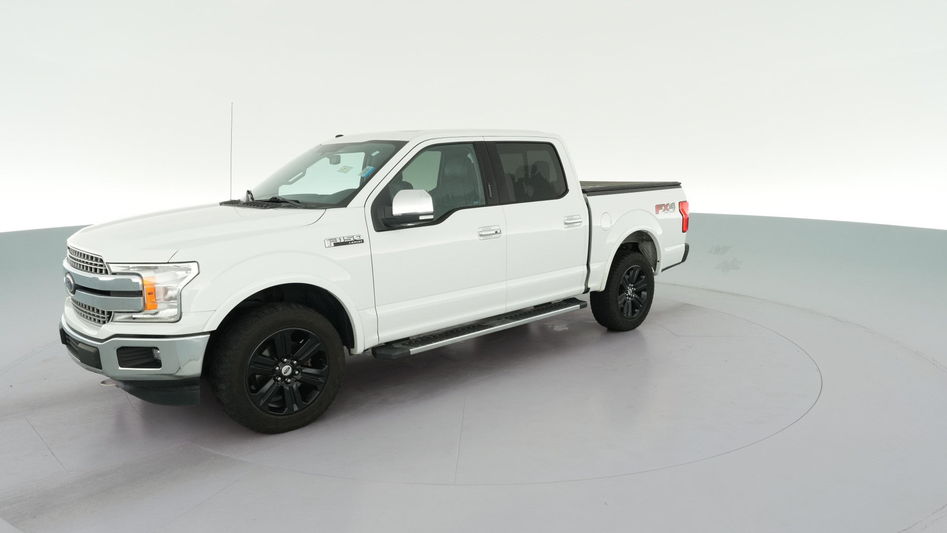 2018 Ford F150 SuperCrew Cab vehicle photo