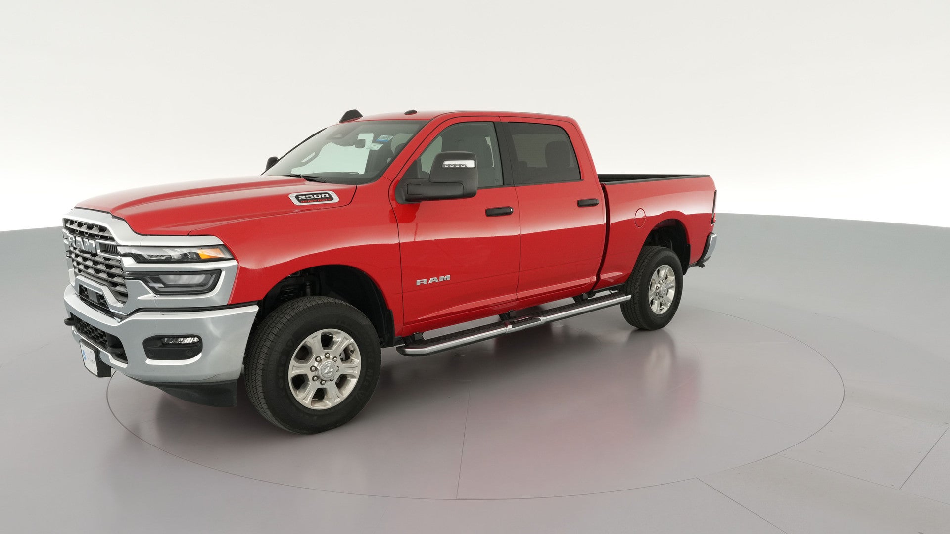 2026 Ram 2500 Crew Cab vehicle photo