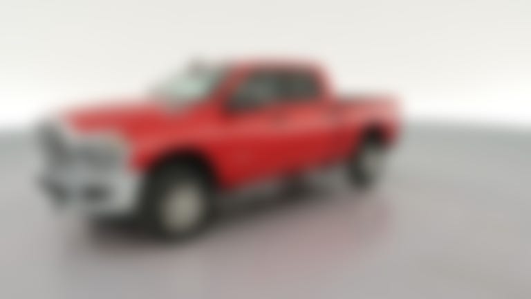 2026 Ram 2500 Crew Cab vehicle photo