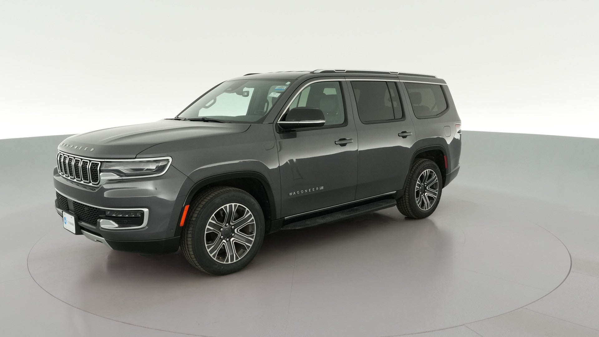 2024 Jeep Wagoneer vehicle photo