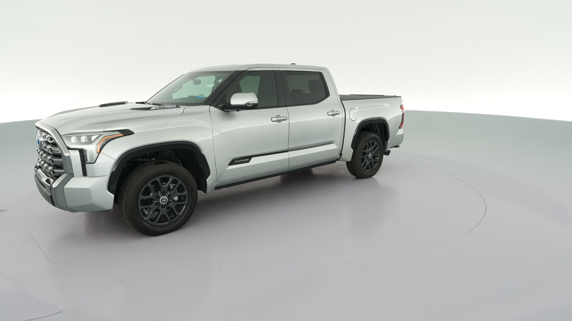 2024 Toyota Tundra Hybrid CrewMax vehicle photo