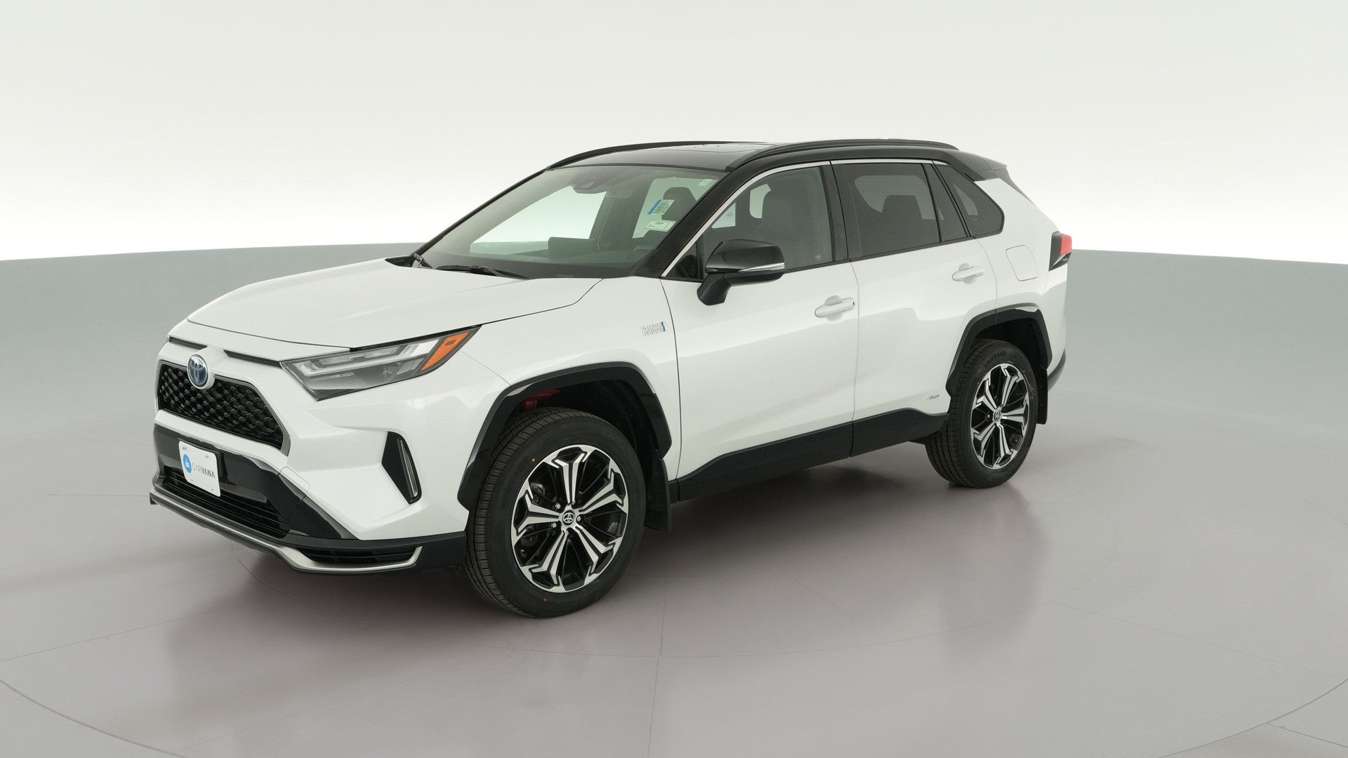 2023 Toyota RAV4 Prime vehicle photo