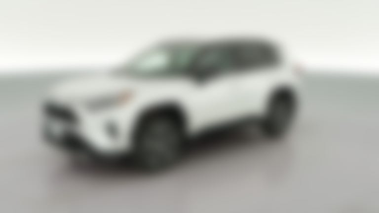 2023 Toyota RAV4 Prime vehicle photo