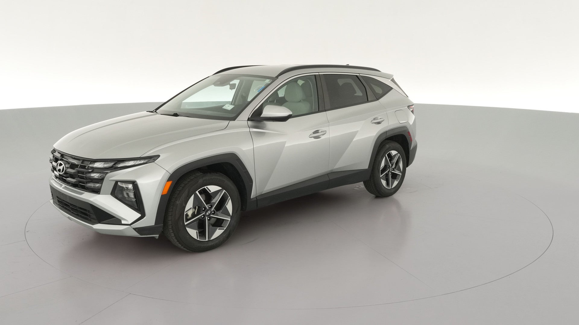 2025 Hyundai Tucson vehicle photo
