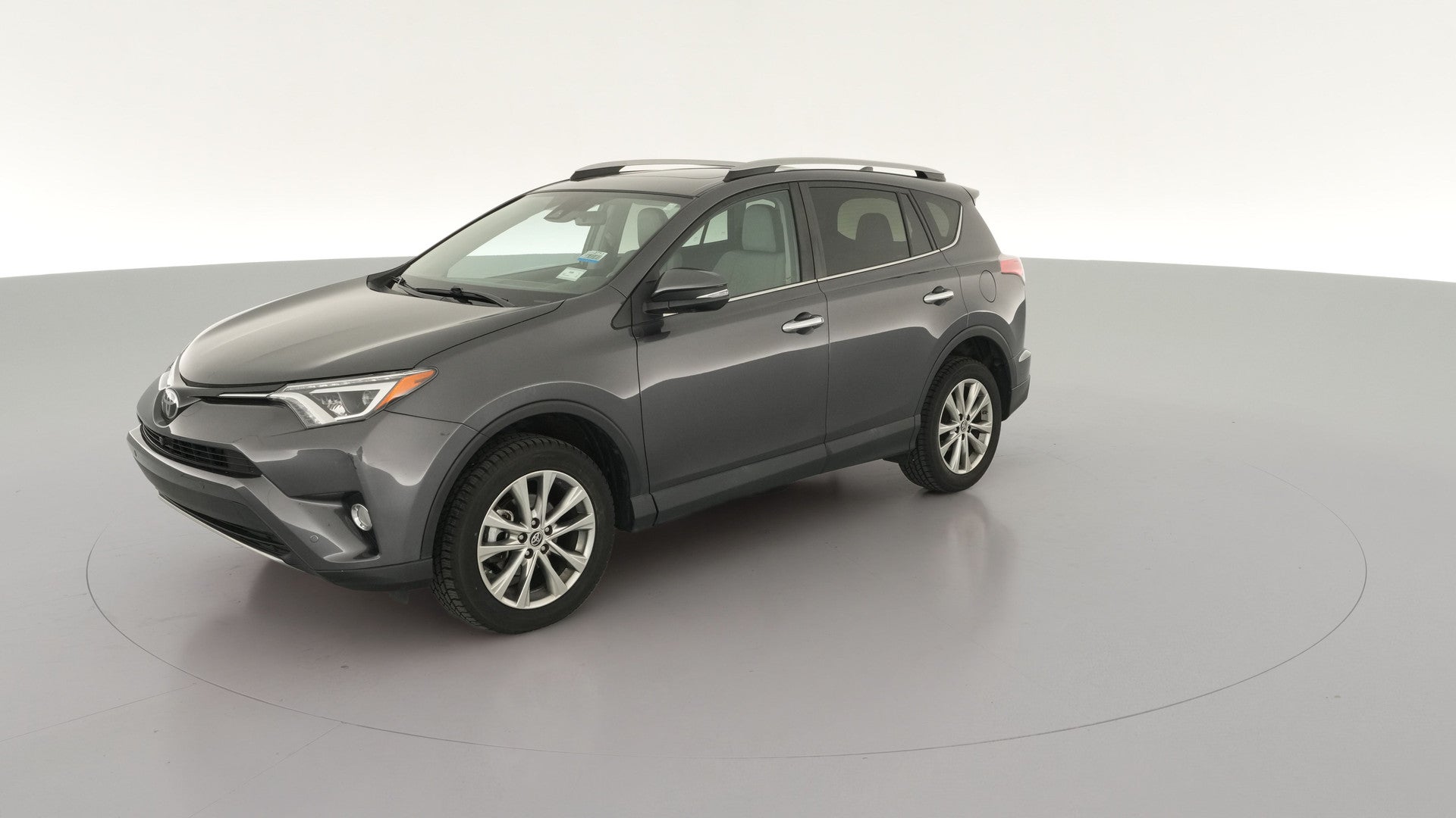 2017 Toyota RAV4 vehicle photo