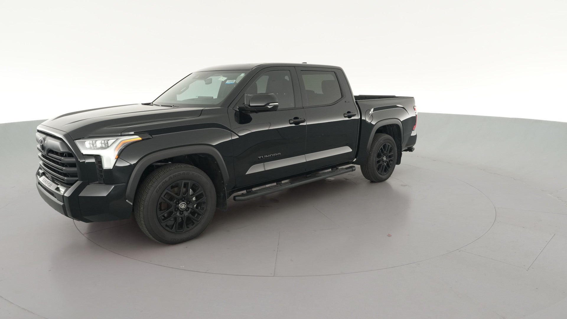 2026 Toyota Tundra CrewMax vehicle photo