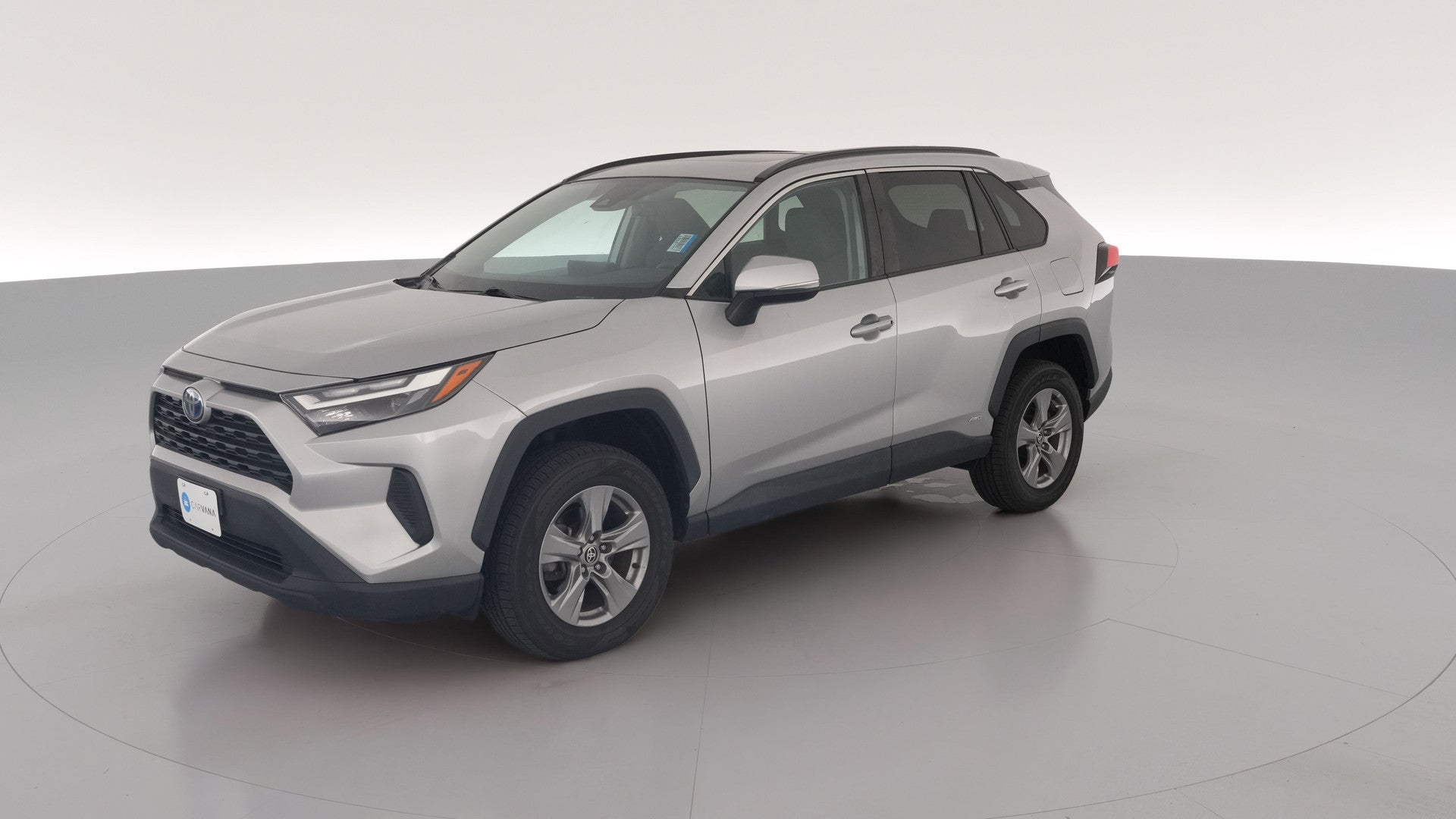 2022 Toyota RAV4 Hybrid vehicle photo
