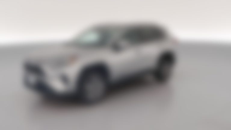 2022 Toyota RAV4 Hybrid vehicle photo