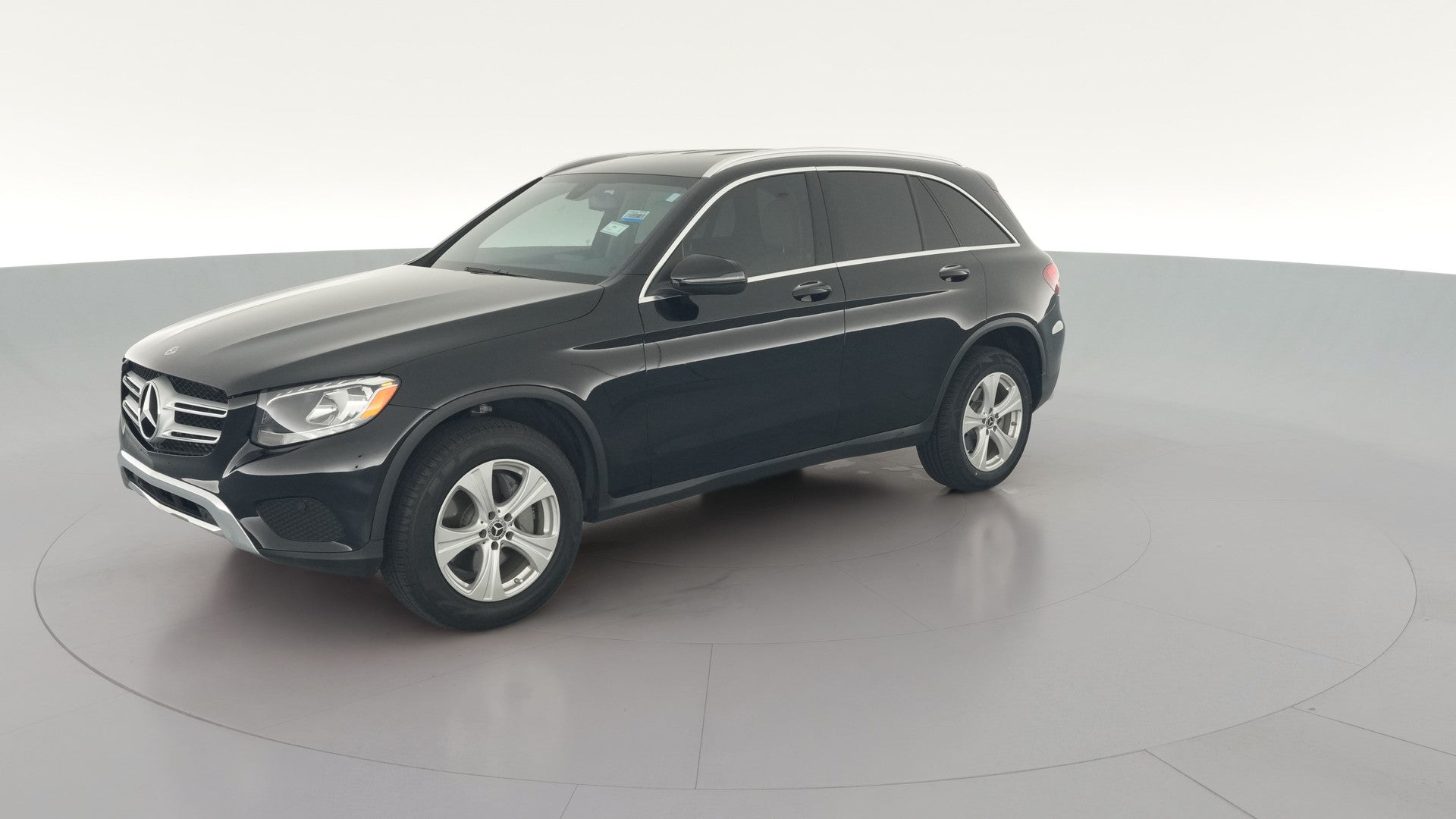 2018 Mercedes-Benz GLC vehicle photo