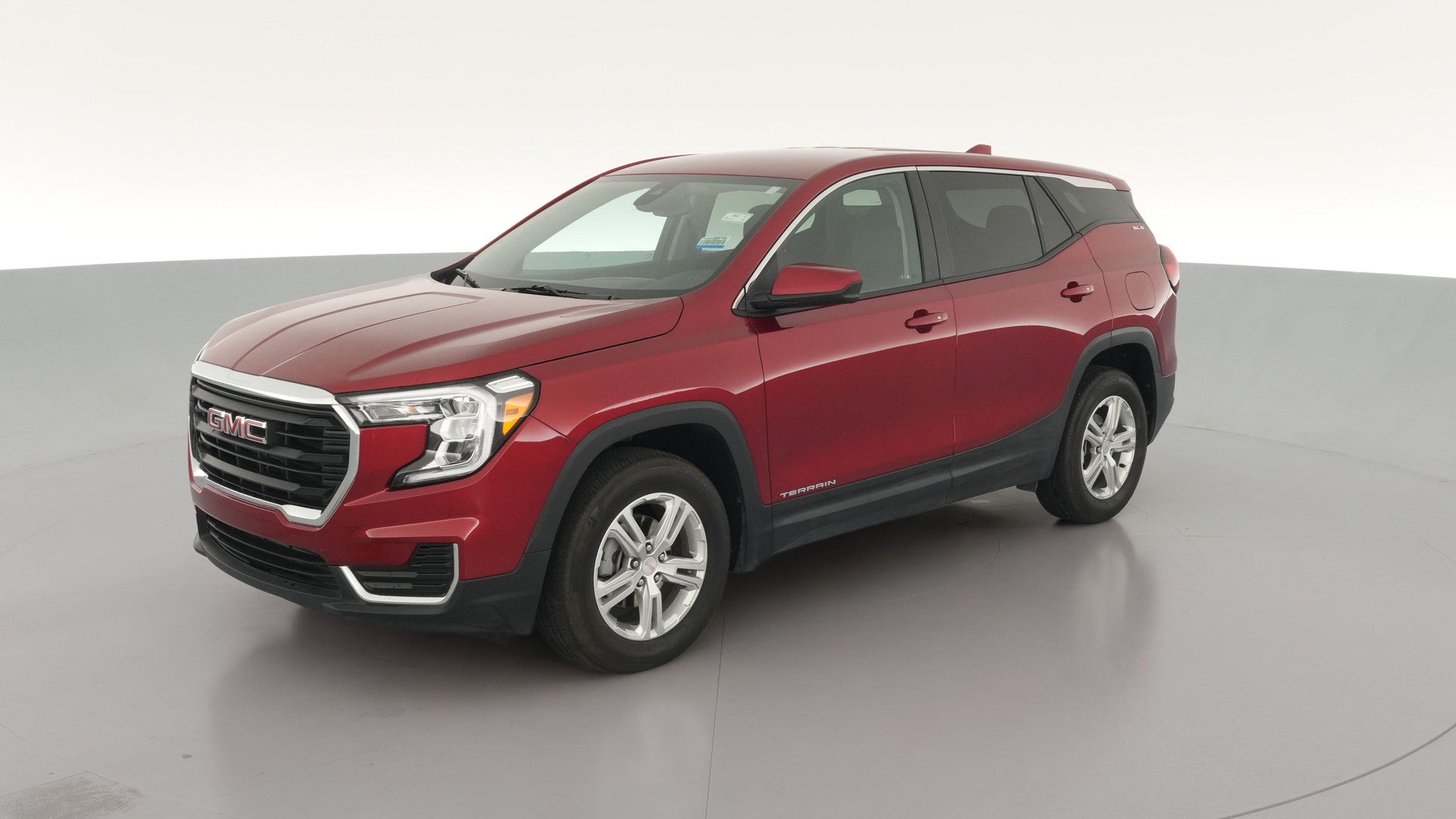 2024 GMC Terrain vehicle photo