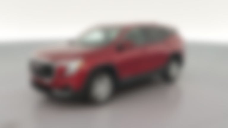 2024 GMC Terrain vehicle photo