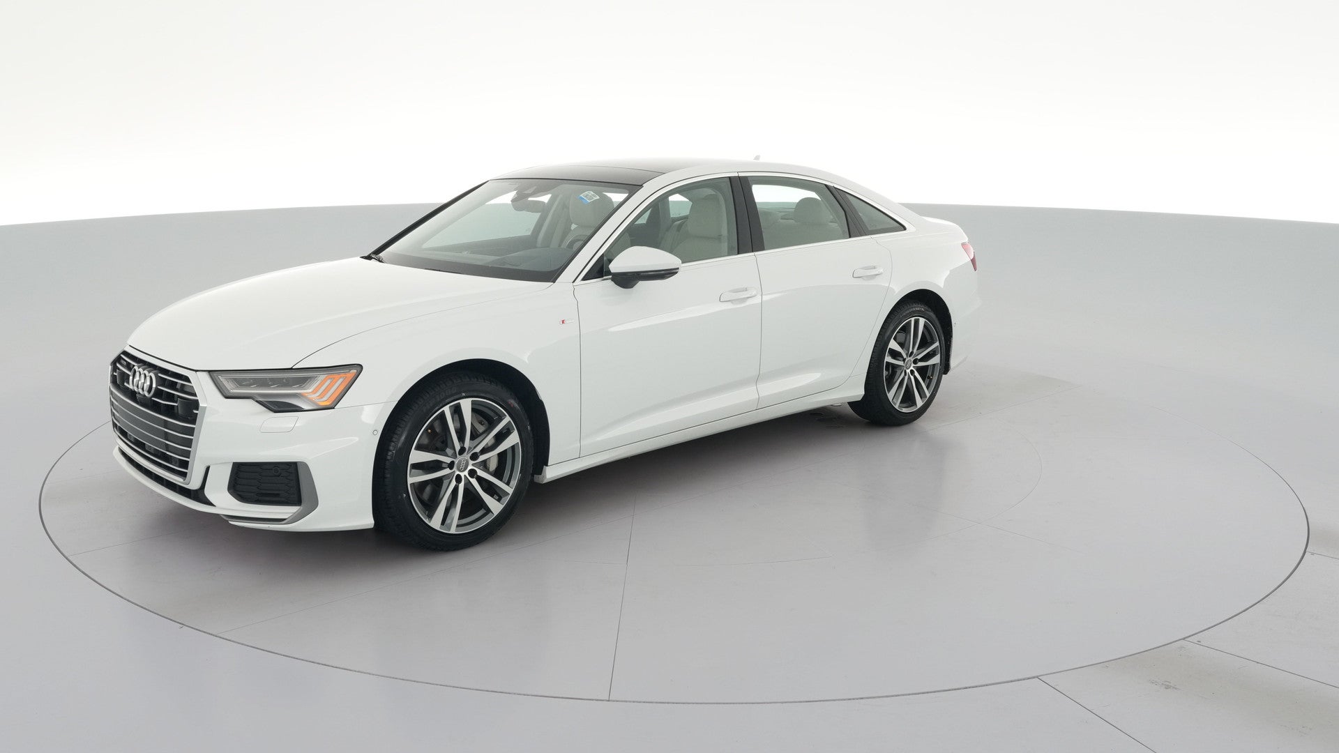 2020 Audi A6 vehicle photo
