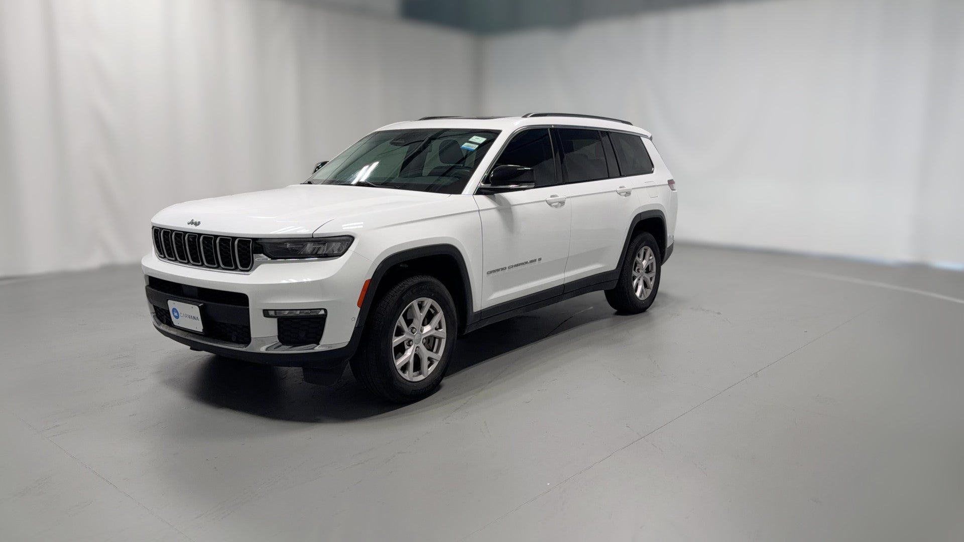 2022 Jeep Grand Cherokee L vehicle photo