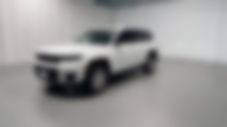 2022 Jeep Grand Cherokee L vehicle photo