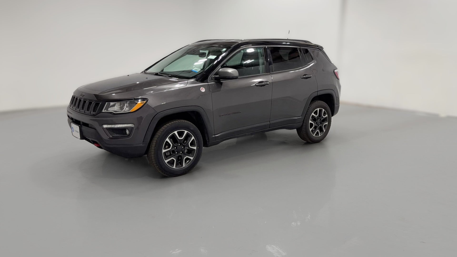2019 Jeep Compass vehicle photo