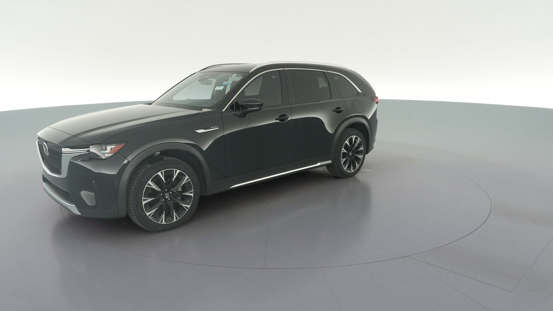 2024 MAZDA CX-90 PHEV vehicle photo