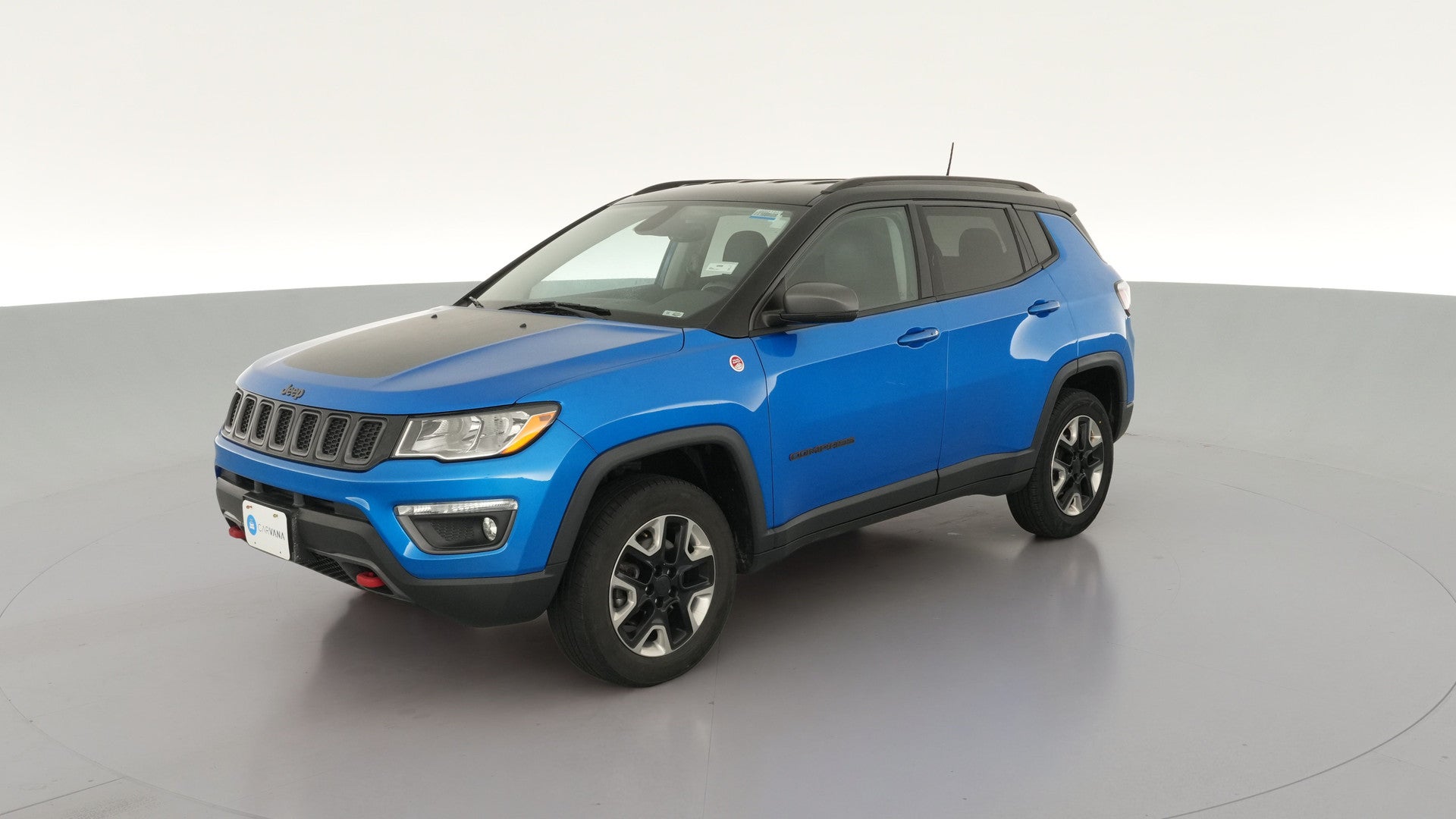 2018 Jeep Compass vehicle photo