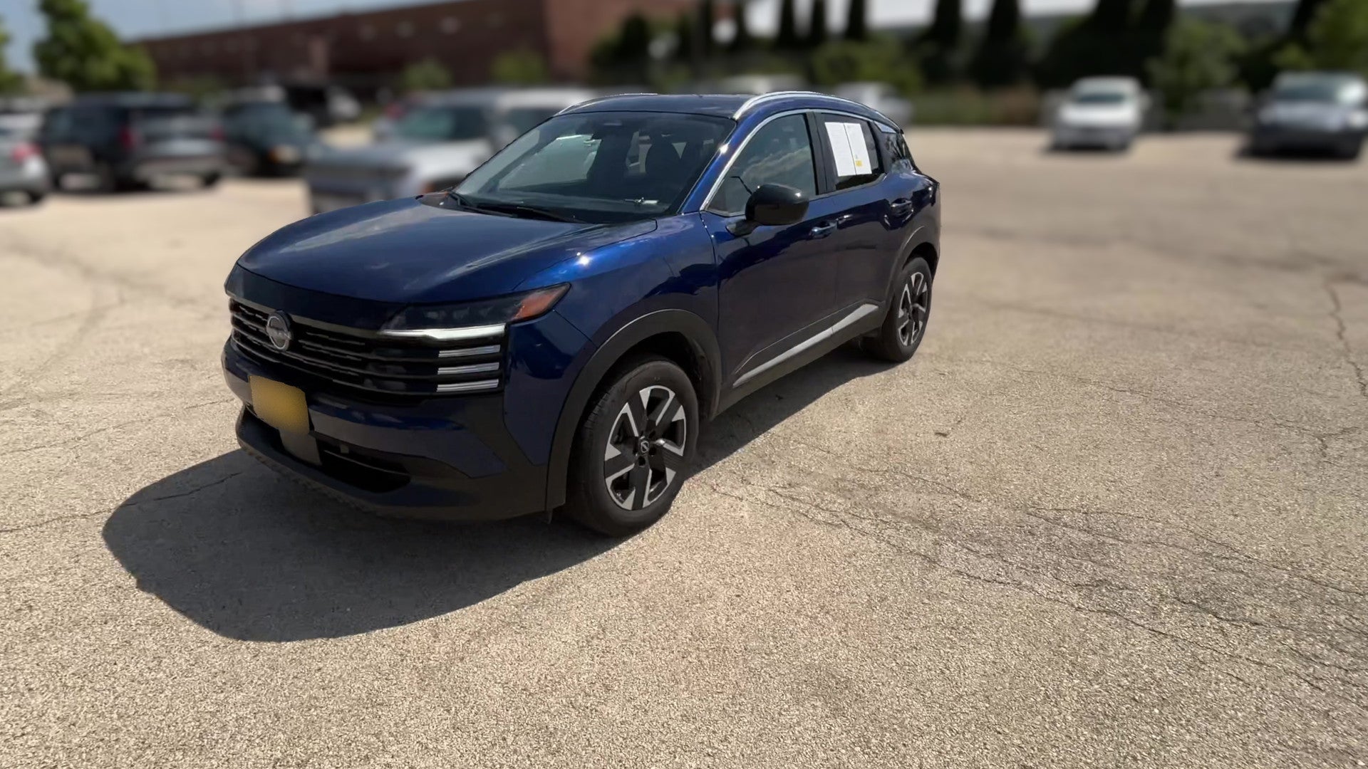 2026 Nissan Kicks vehicle photo