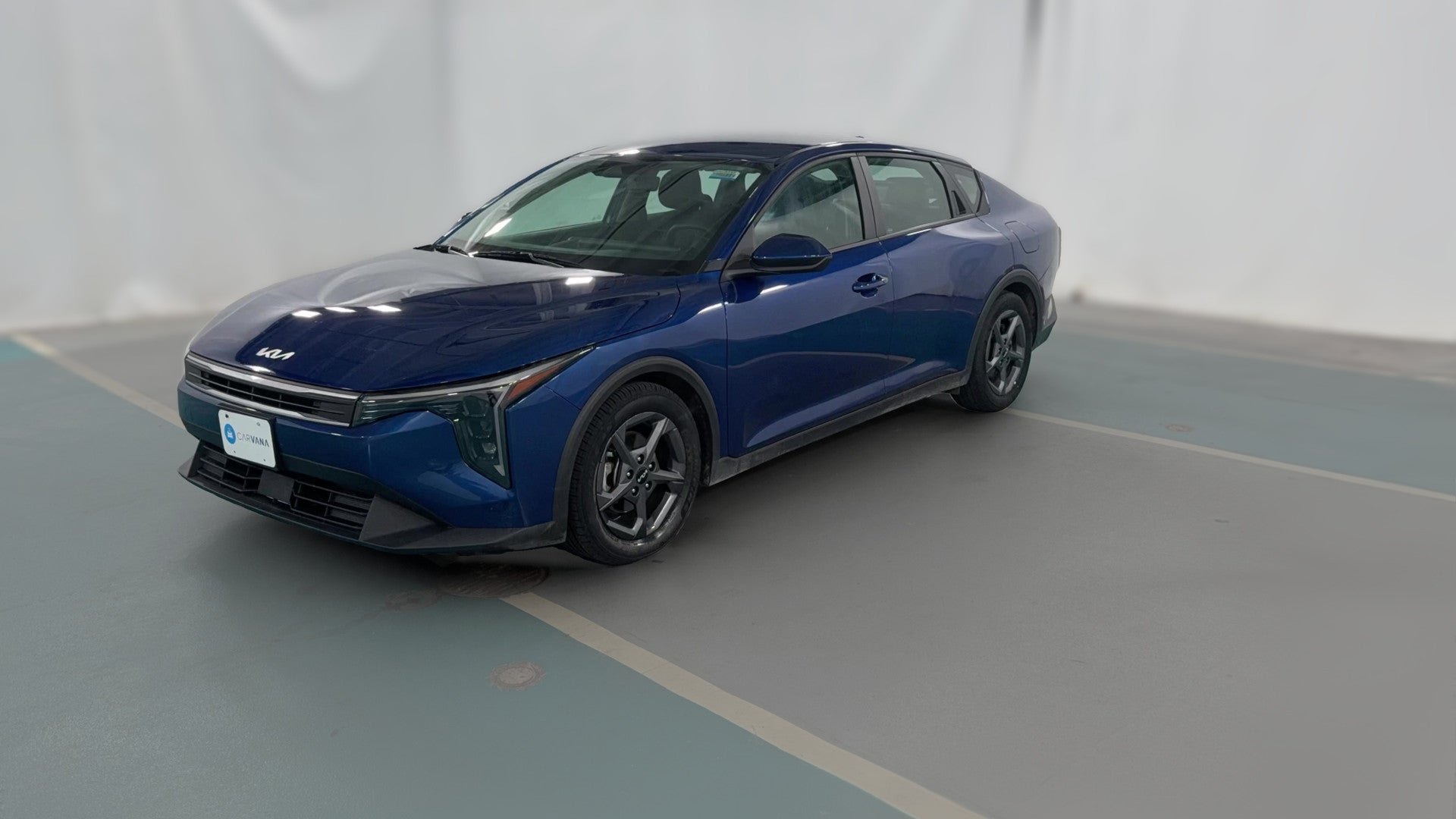 2025 Kia K4 vehicle photo