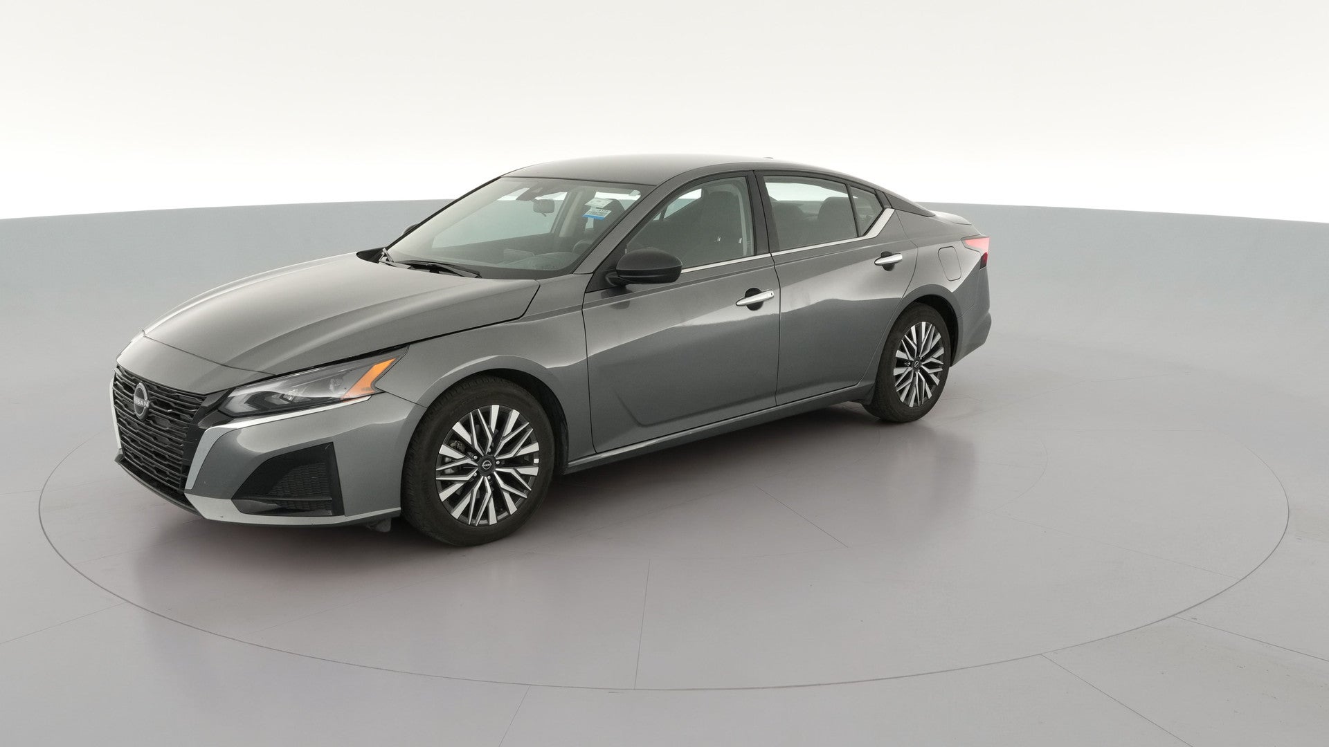 2025 Nissan Altima vehicle photo