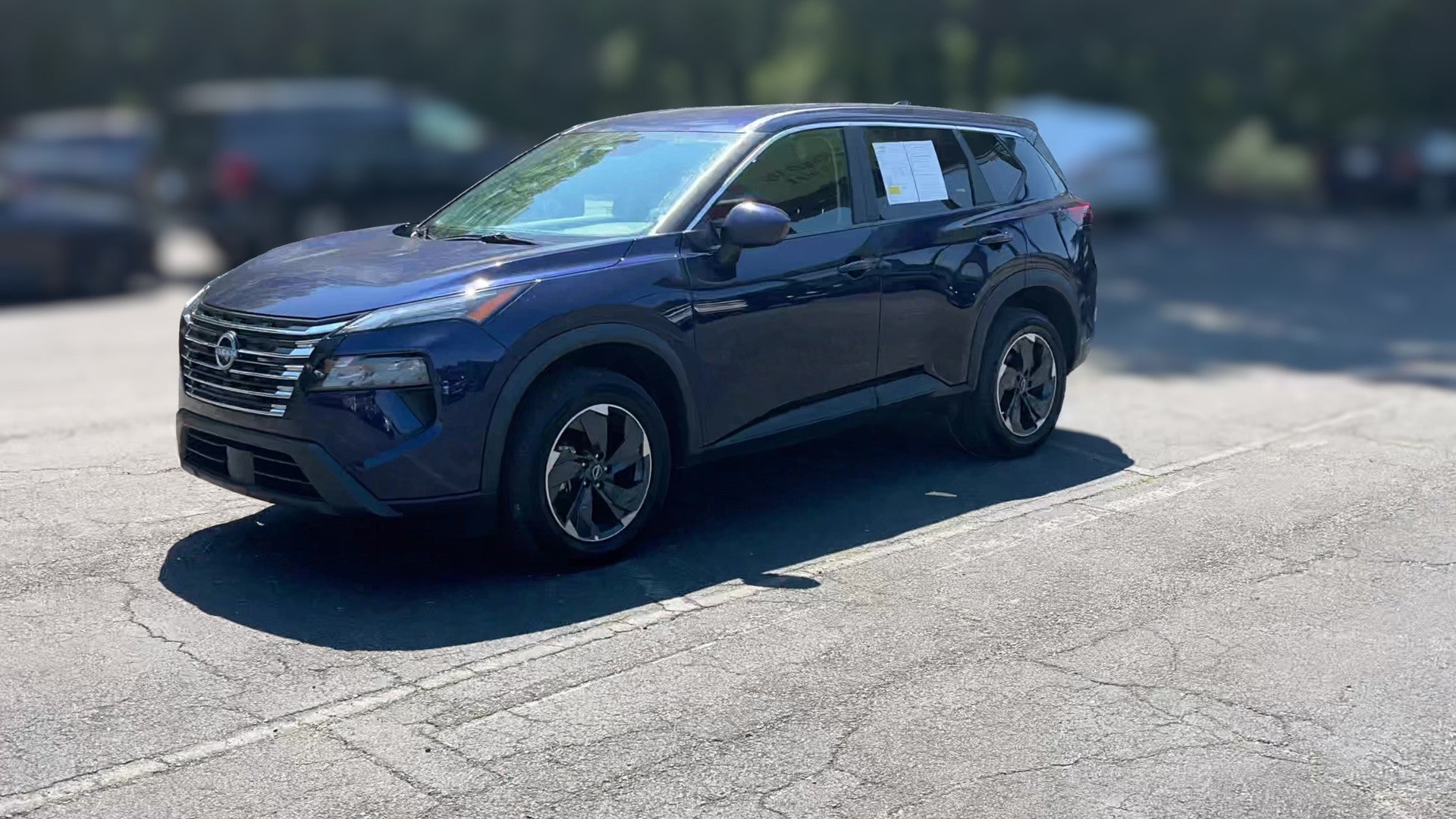 2025 Nissan Rogue vehicle photo