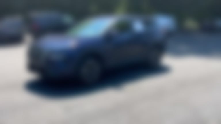 2025 Nissan Rogue vehicle photo