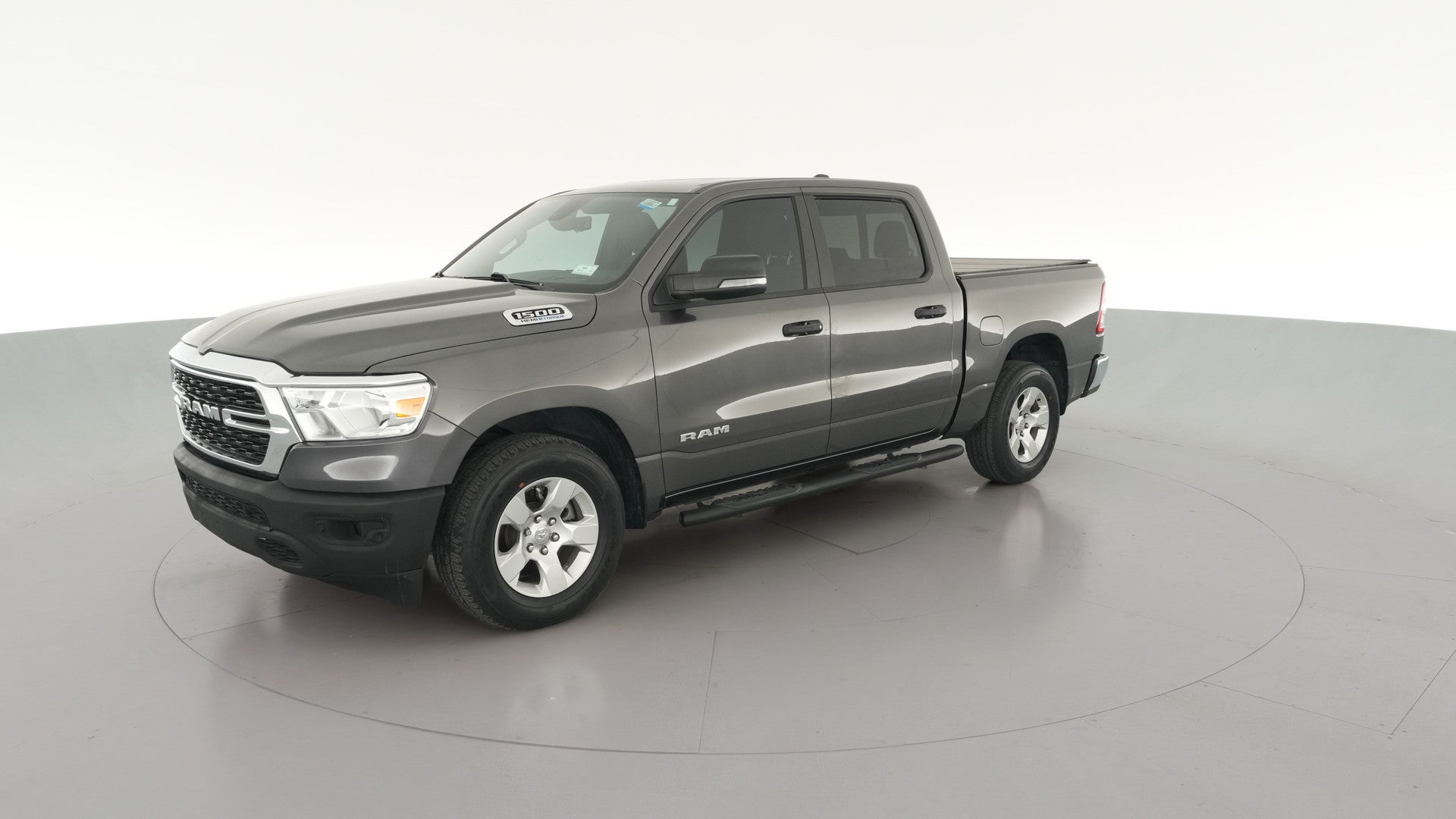 2023 Ram 1500 Crew Cab vehicle photo