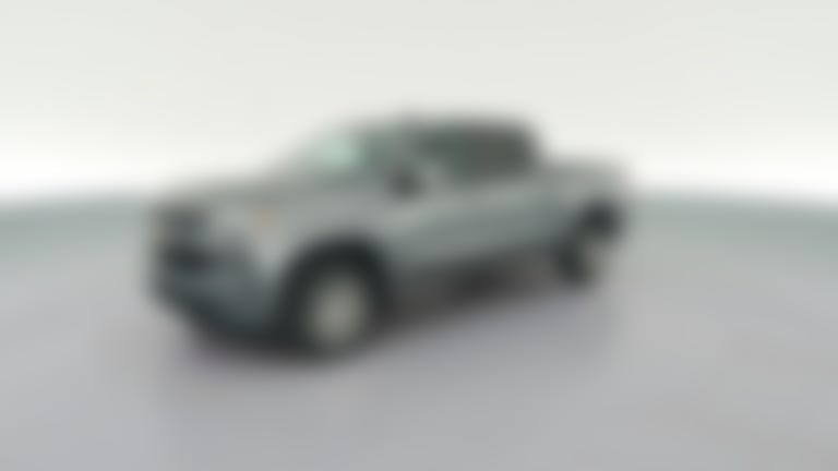 2020 Chevrolet Silverado 1500 Crew Cab vehicle photo