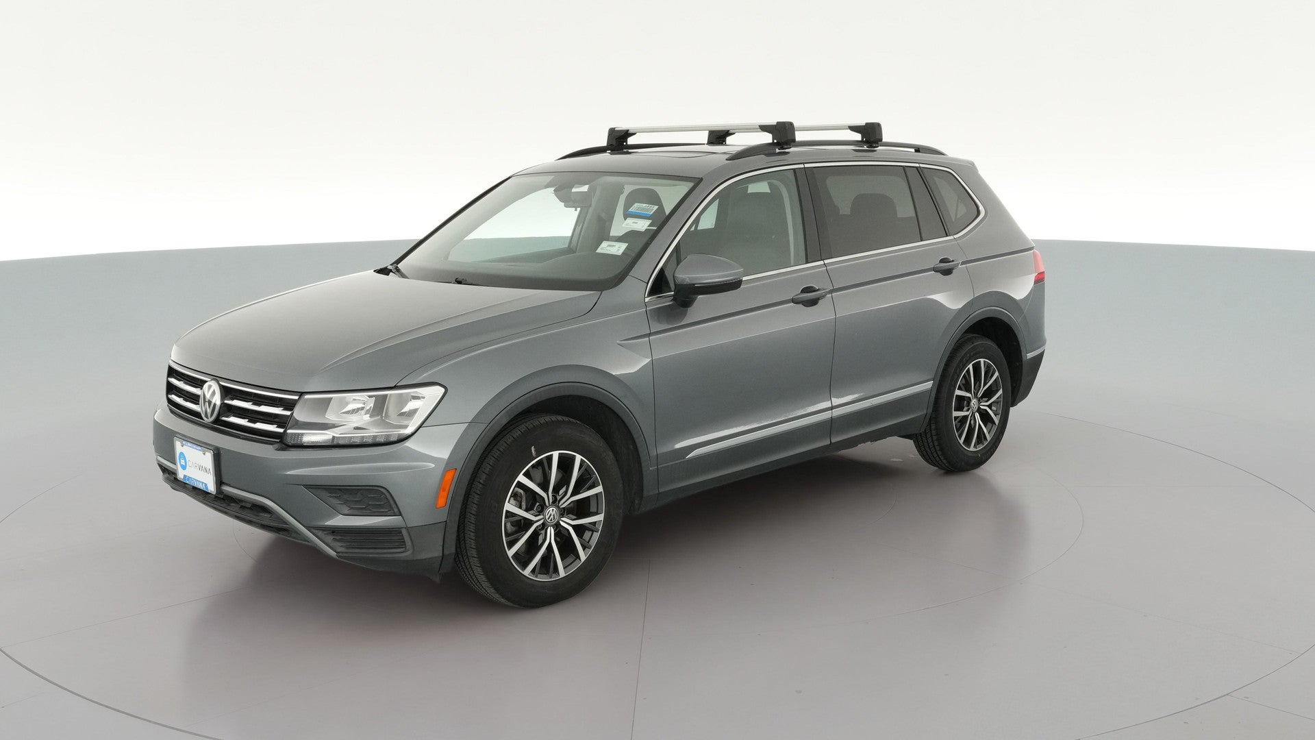 2018 Volkswagen Tiguan vehicle photo