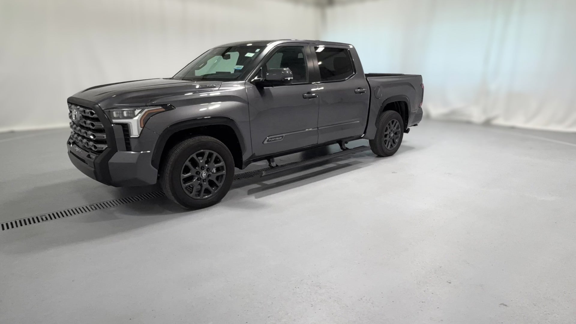 2025 Toyota Tundra i-FORCE MAX CrewMax vehicle photo