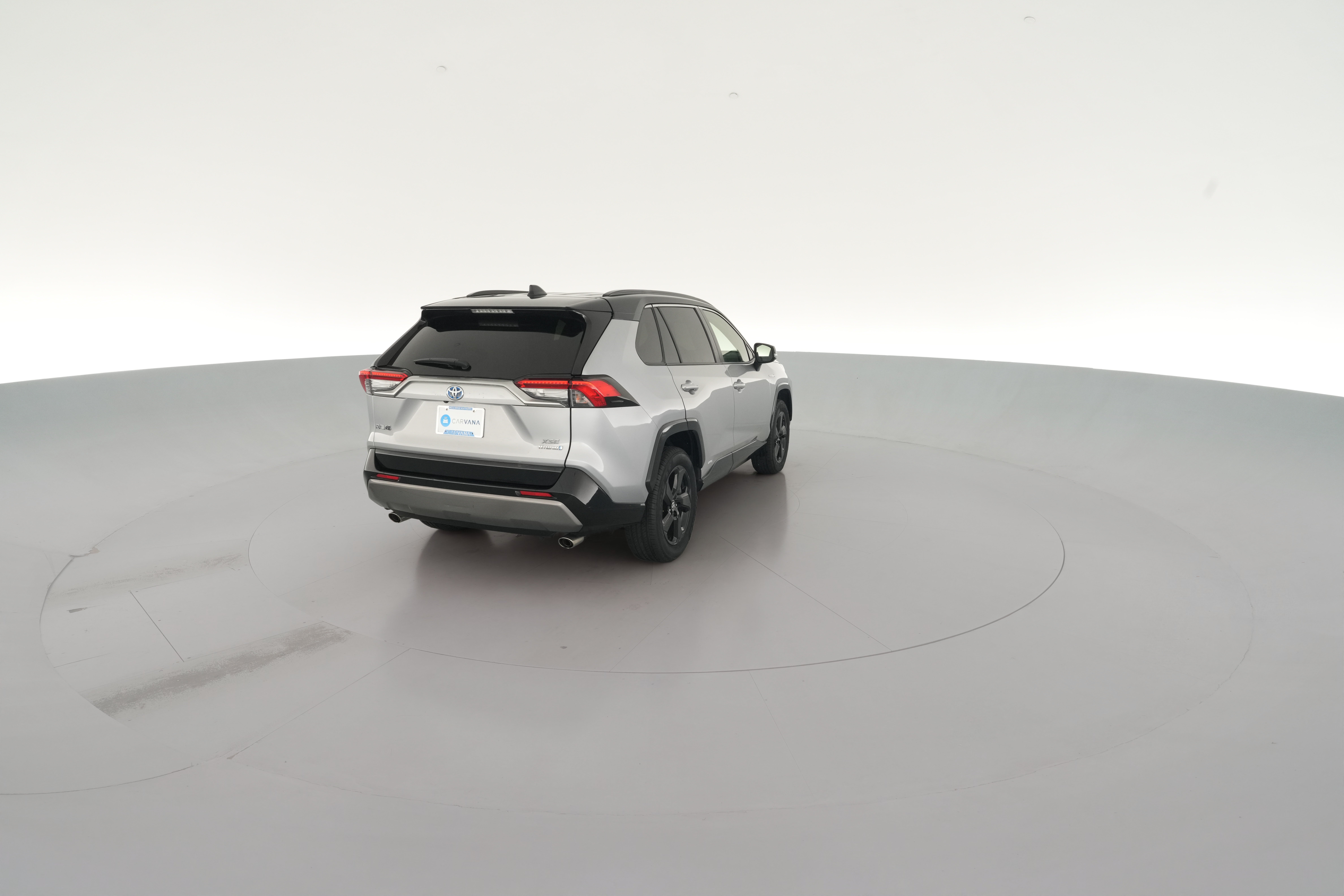 2021 Toyota RAV4 XSE - Photo 34