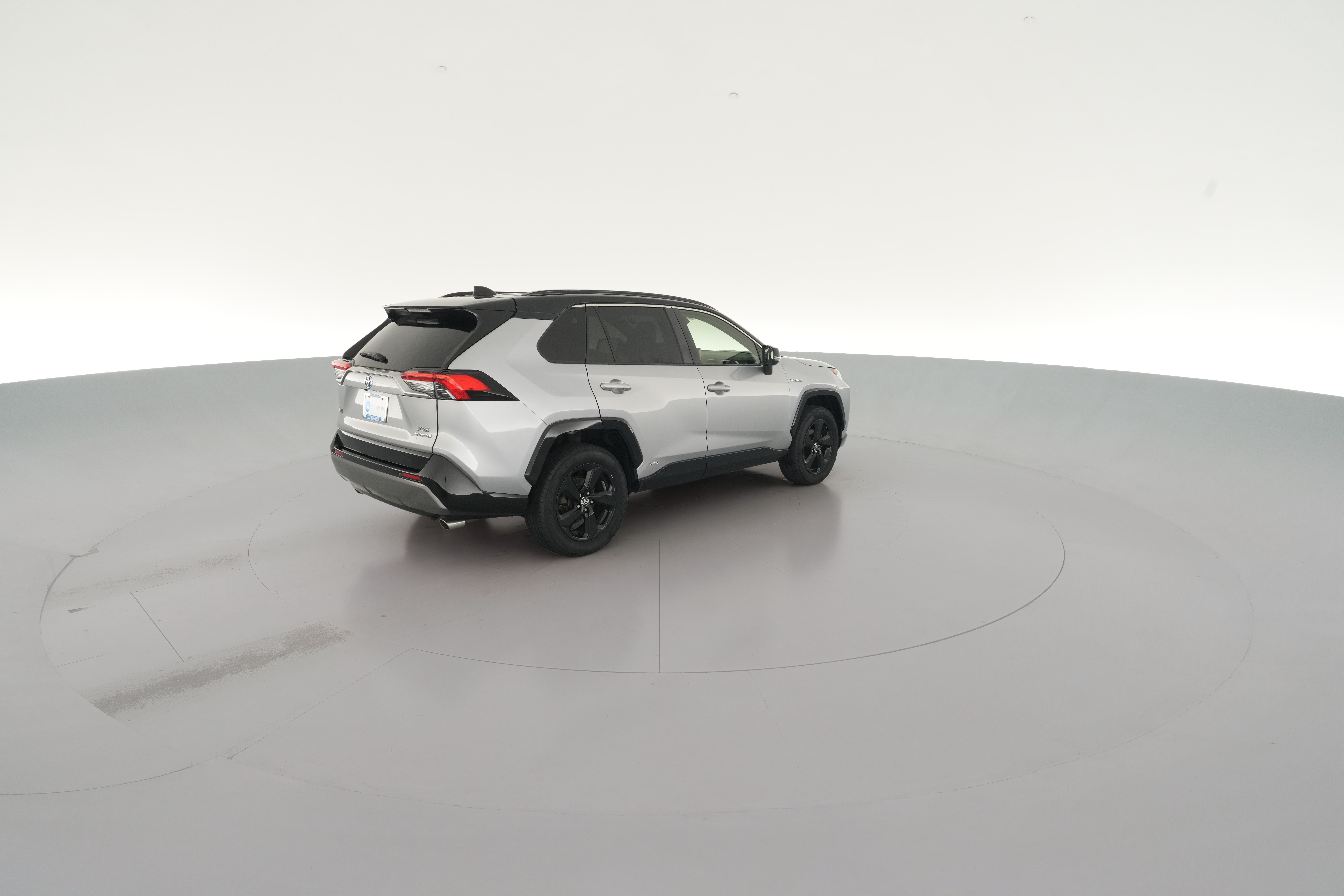 2021 Toyota RAV4 XSE - Photo 35