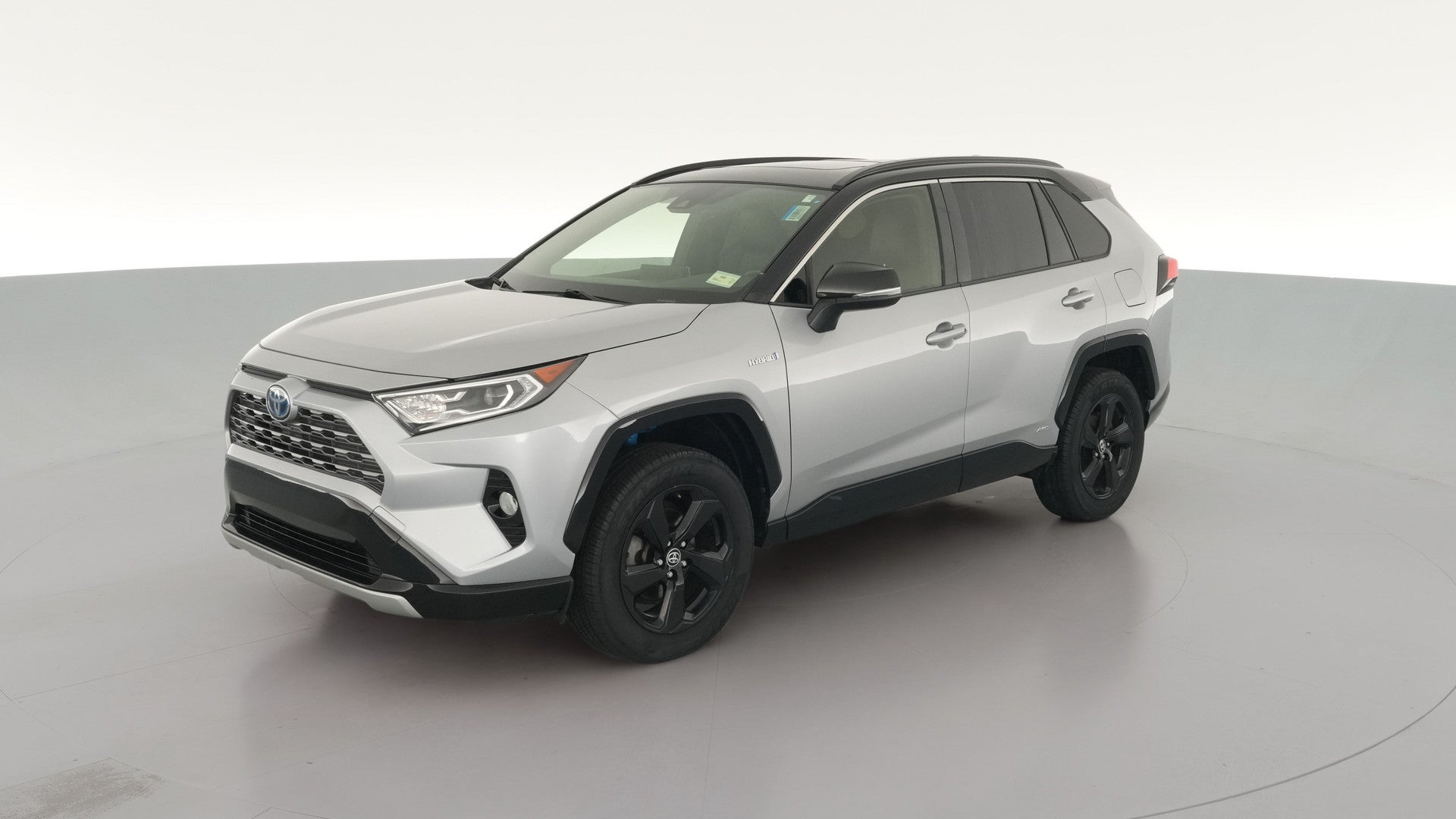 2021 Toyota RAV4 Hybrid vehicle photo