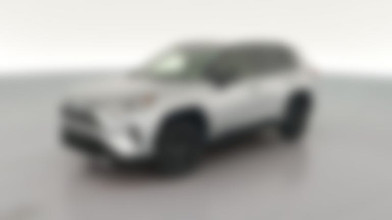 2021 Toyota RAV4 Hybrid vehicle photo