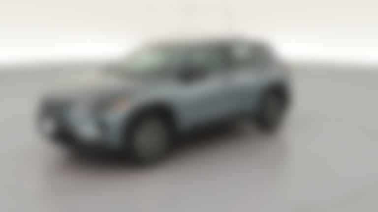 2026 Toyota Corolla Cross Hybrid vehicle photo