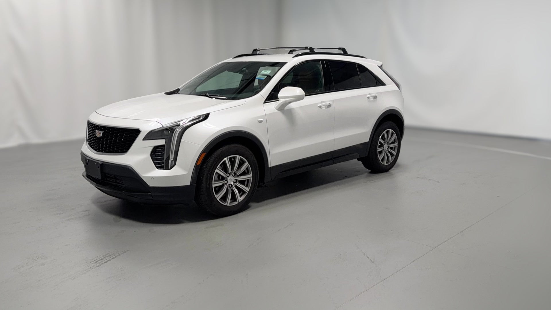 2019 Cadillac XT4 vehicle photo