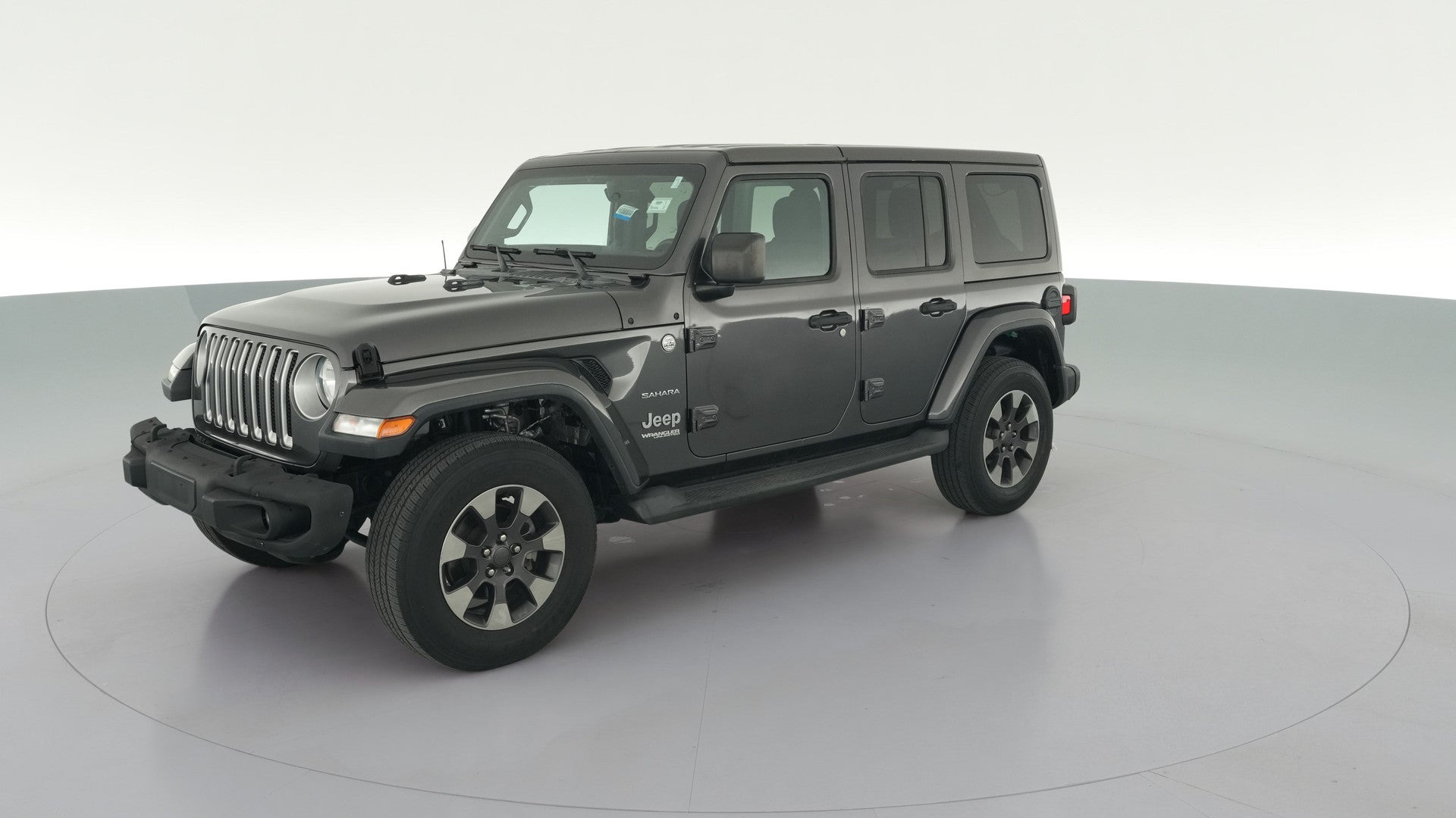 2018 Jeep Wrangler Unlimited vehicle photo