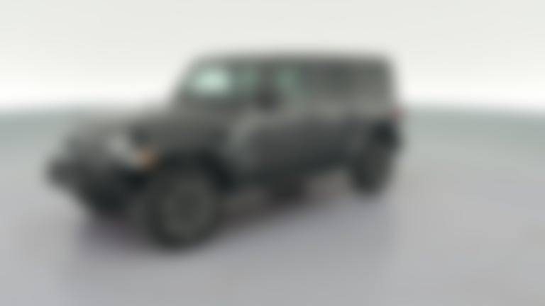 2018 Jeep Wrangler Unlimited vehicle photo