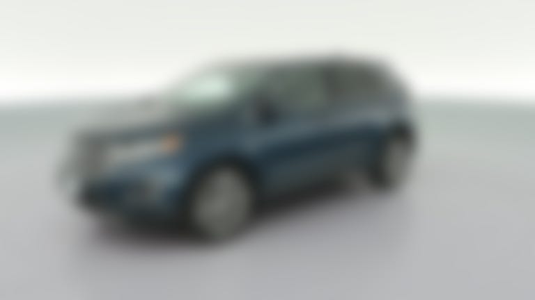 2017 Ford Edge vehicle photo