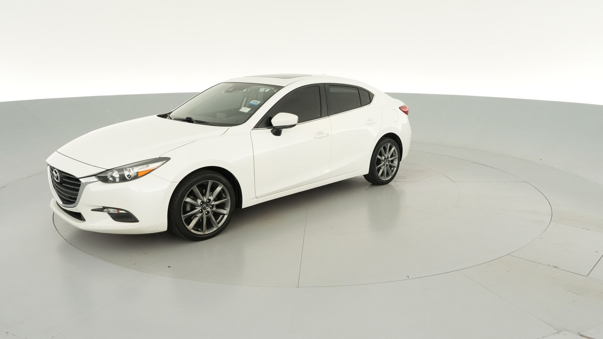 2018 MAZDA MAZDA3 vehicle photo