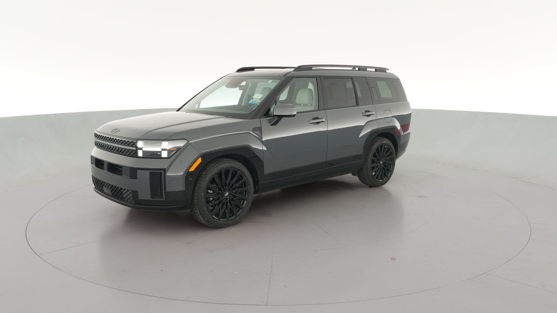2024 Hyundai Santa Fe vehicle photo