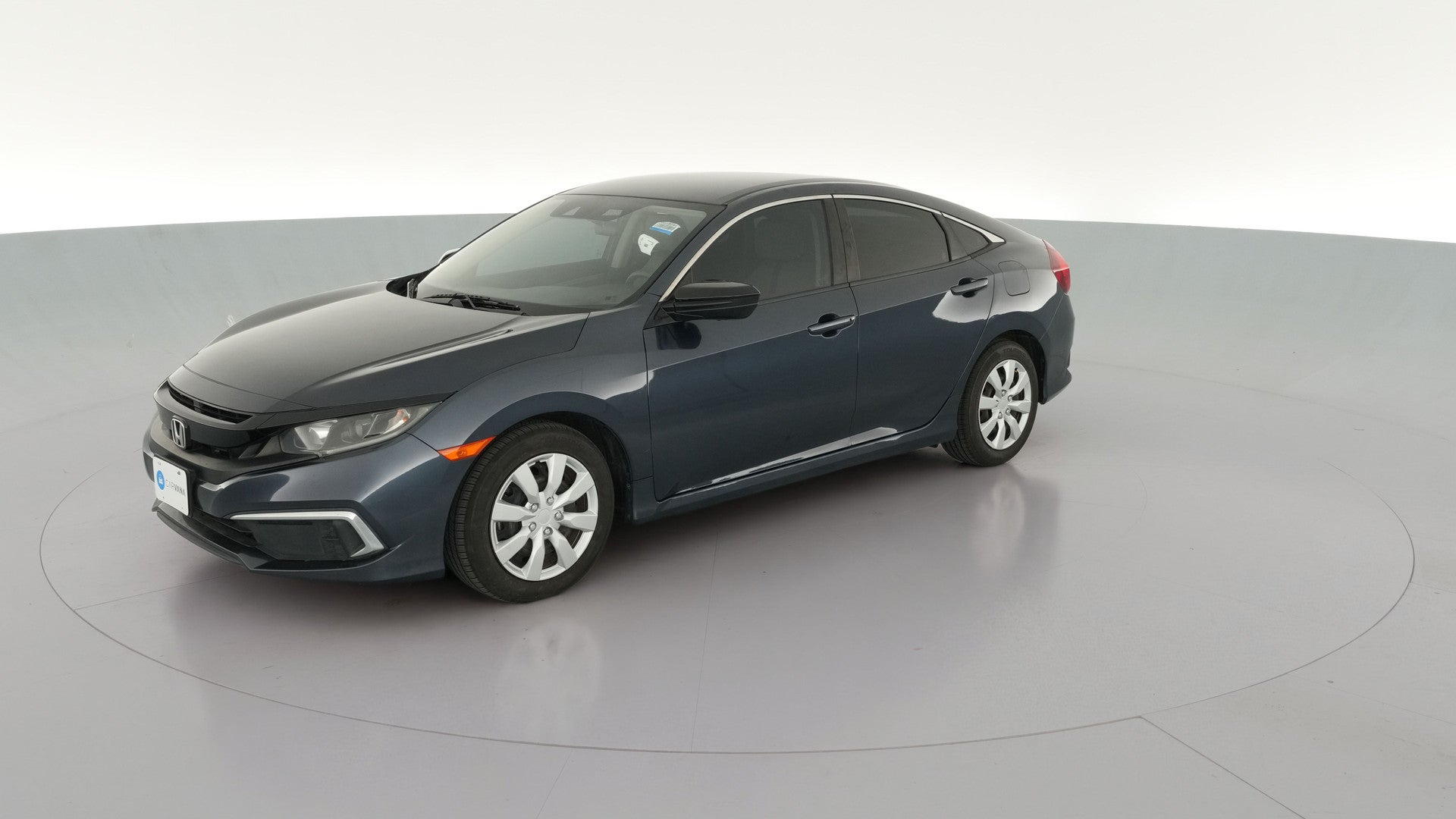 2021 Honda Civic vehicle photo