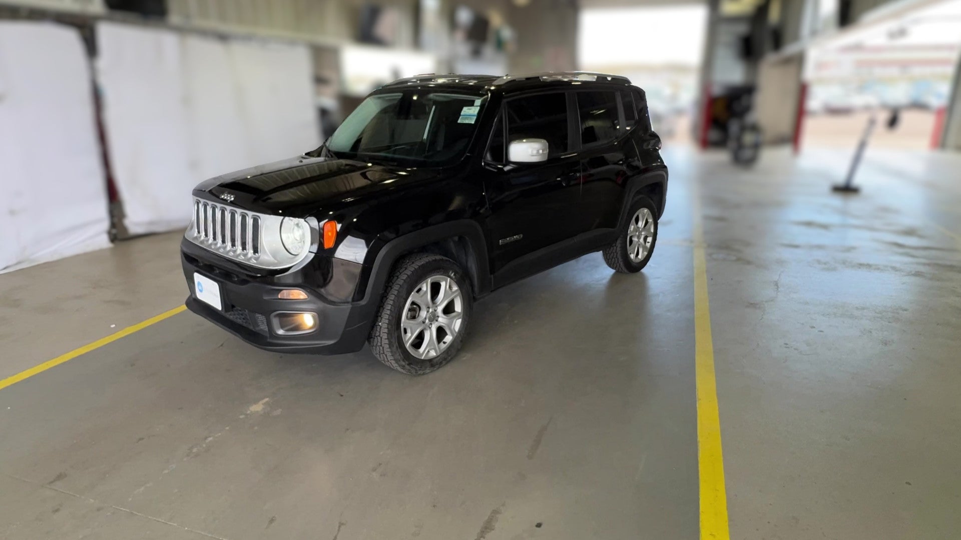 2017 Jeep Renegade vehicle photo