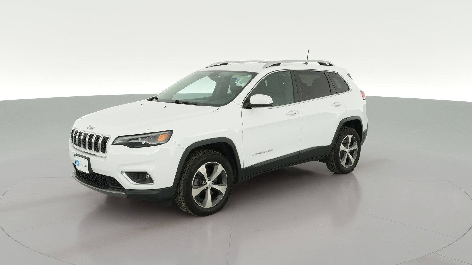 2020 Jeep Cherokee vehicle photo