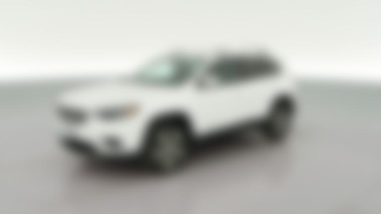 2020 Jeep Cherokee vehicle photo