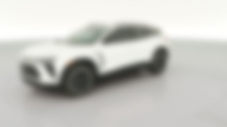 2024 Chevrolet Blazer EV vehicle photo