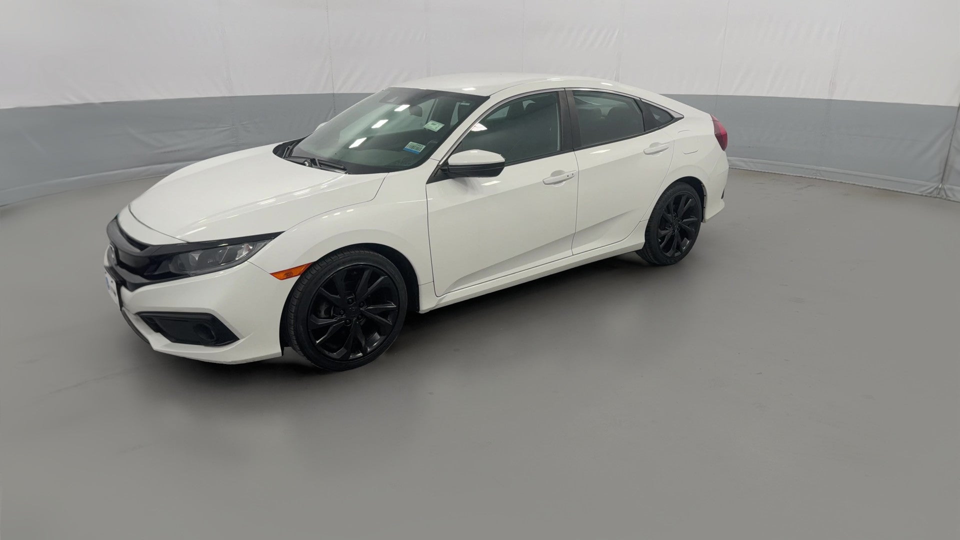 2020 Honda Civic vehicle photo