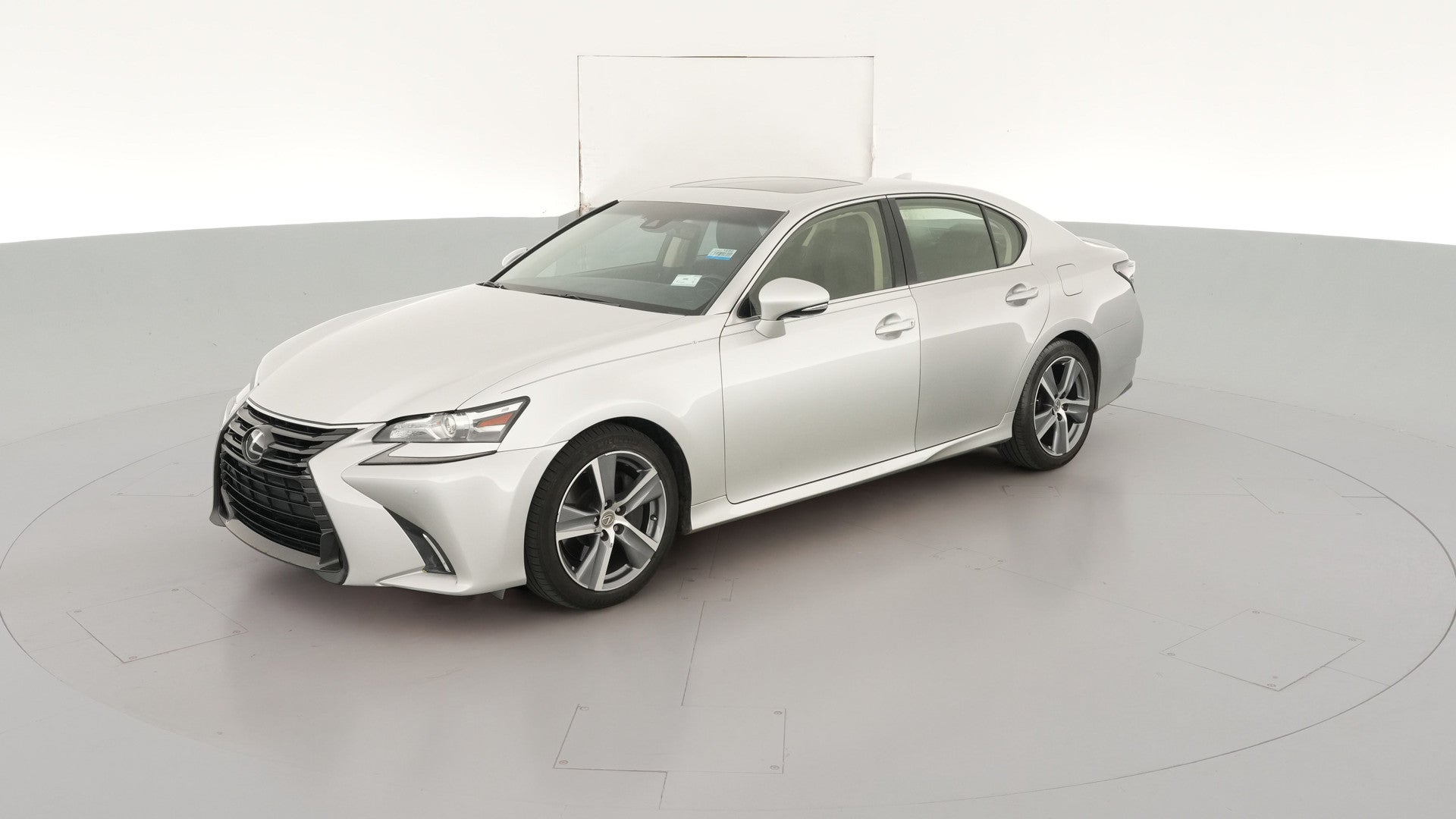 2017 Lexus GS vehicle photo